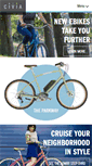 Mobile Screenshot of civiacycles.com